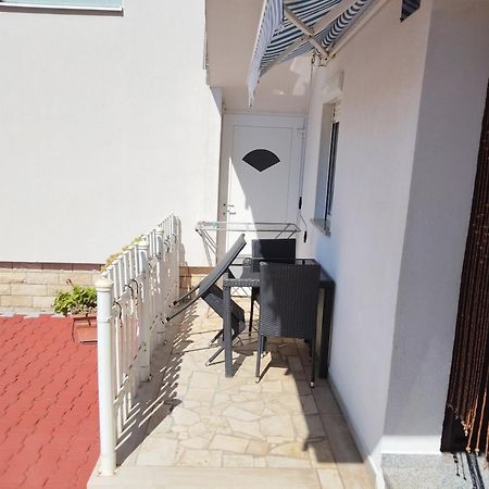 Apartmani Mila-Casa Bianca Medulin Exterior foto