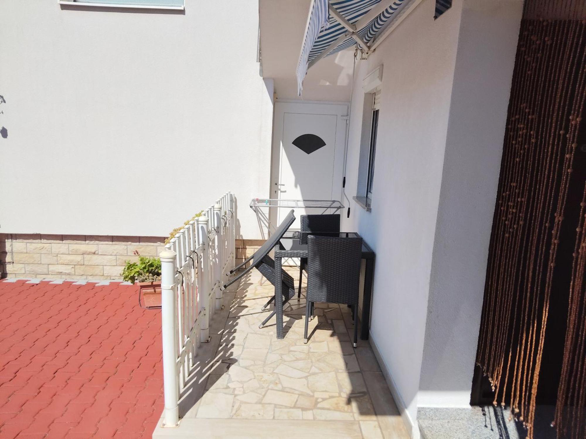 Apartmani Mila-Casa Bianca Medulin Exterior foto