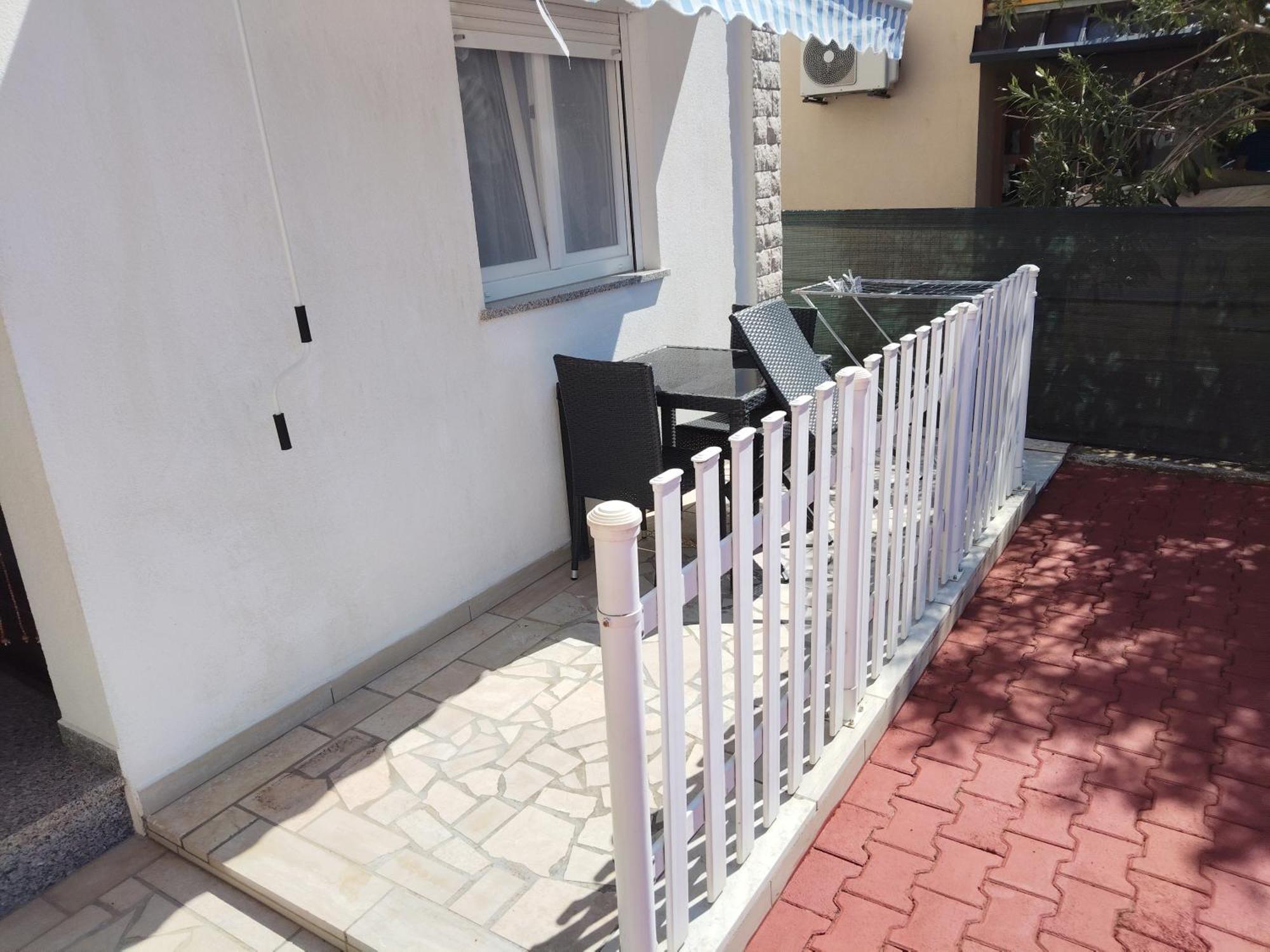 Apartmani Mila-Casa Bianca Medulin Exterior foto