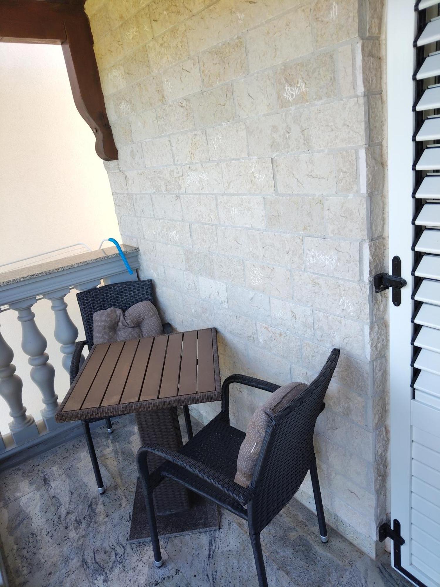 Apartmani Mila-Casa Bianca Medulin Exterior foto