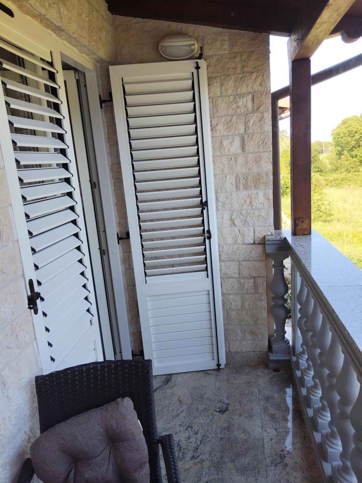 Apartmani Mila-Casa Bianca Medulin Exterior foto