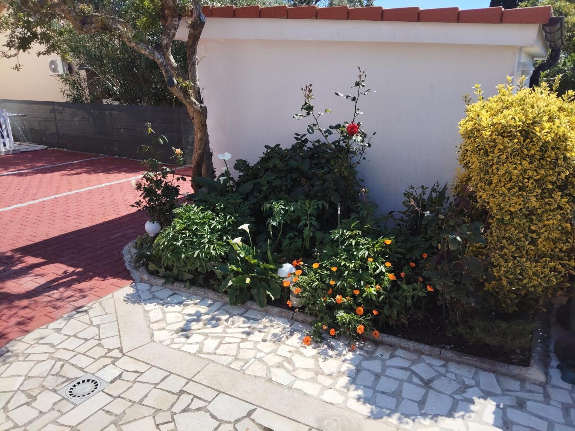 Apartmani Mila-Casa Bianca Medulin Exterior foto